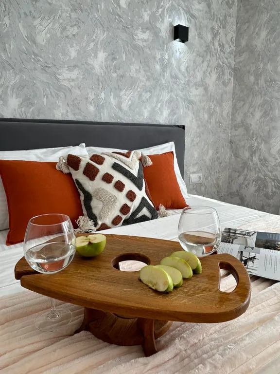 Уютная квартира с качественным евро ремонтом