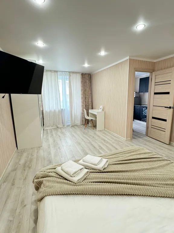 Апартаменты Созвездие Камчатки в центре города