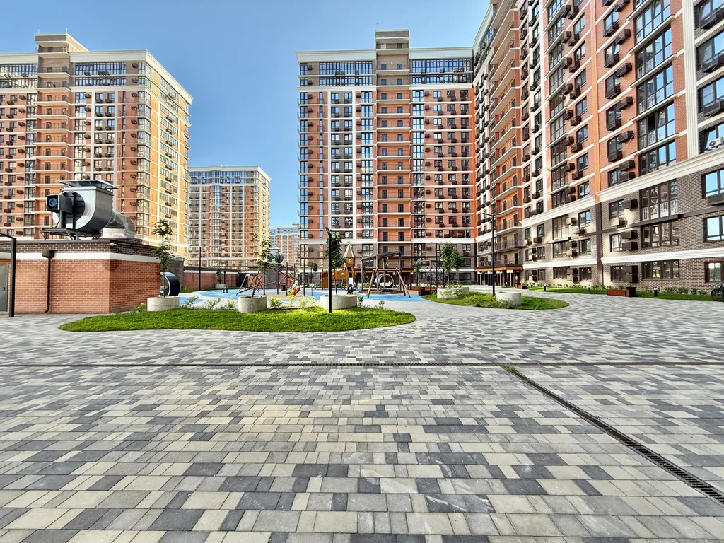 Квартира Квартира А помнишь, как все начиналось — Краснодар