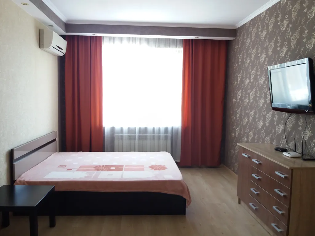 Квартира Уютная квартира в центре города в 15 мин до моря — Анапа