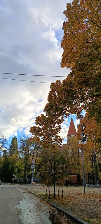 Квартира Квартира Студия на Каштановой — Калининград