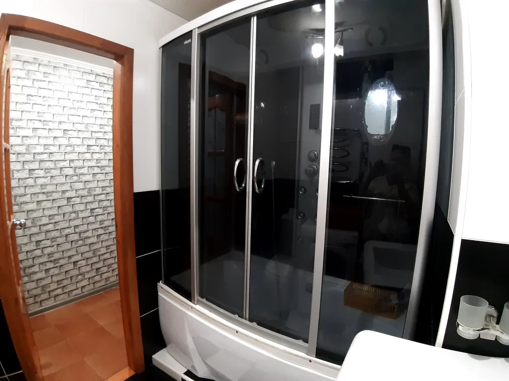 Уютная 3 х комнатная квартира у моря на 2 этаже