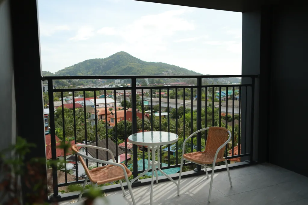 Квартира Релакс у моря с бассейном и спортзалом, рядом Камала пляж — аренда посуточно в Пхукет