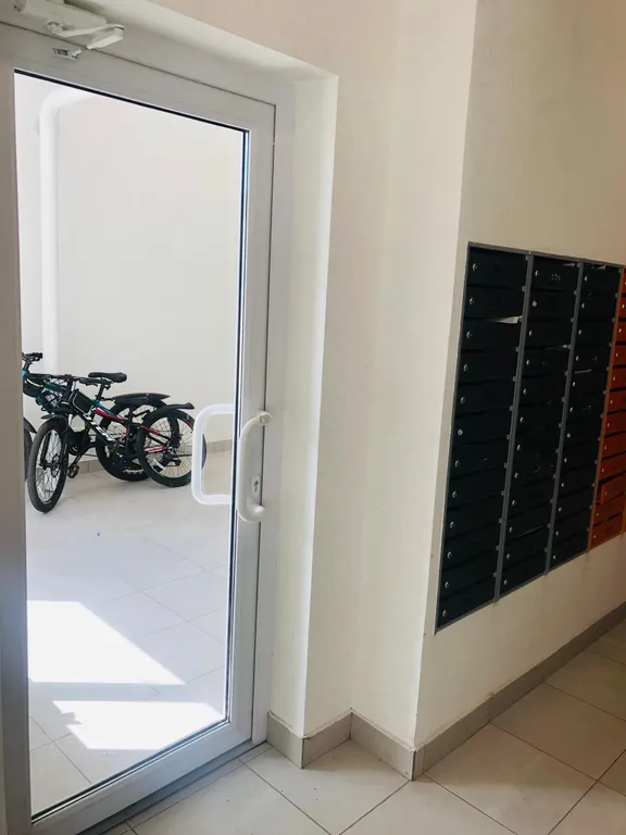 Уютная студия с новым ремонтом