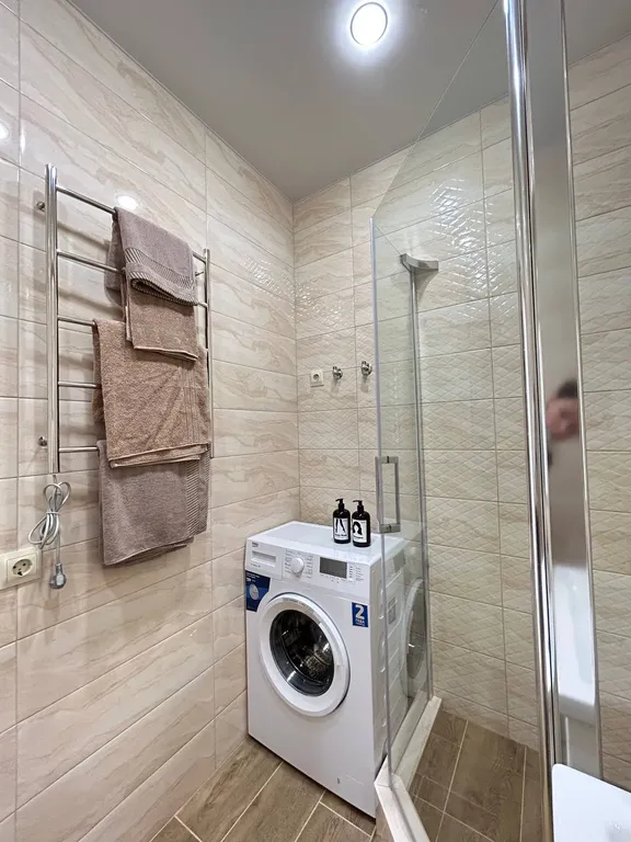 Квартира на берегу моря