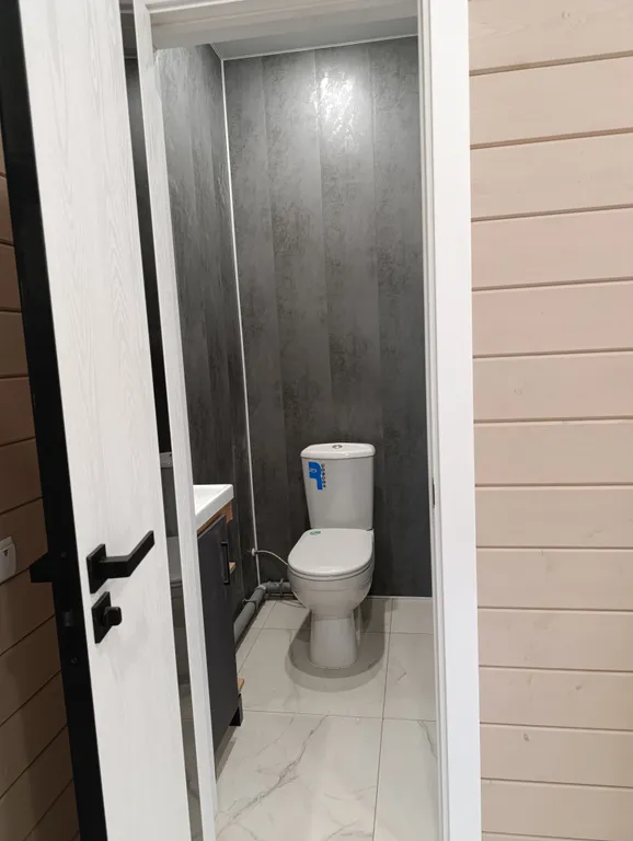 Просторный дом