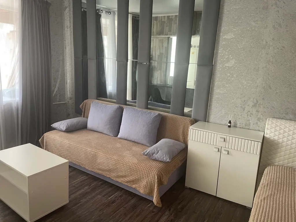 Квартира Квартира эконом варианта — Самара
