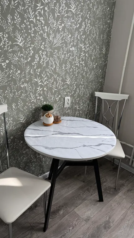 Уютная, светлая и чистая квартира с бесконтактным заселением