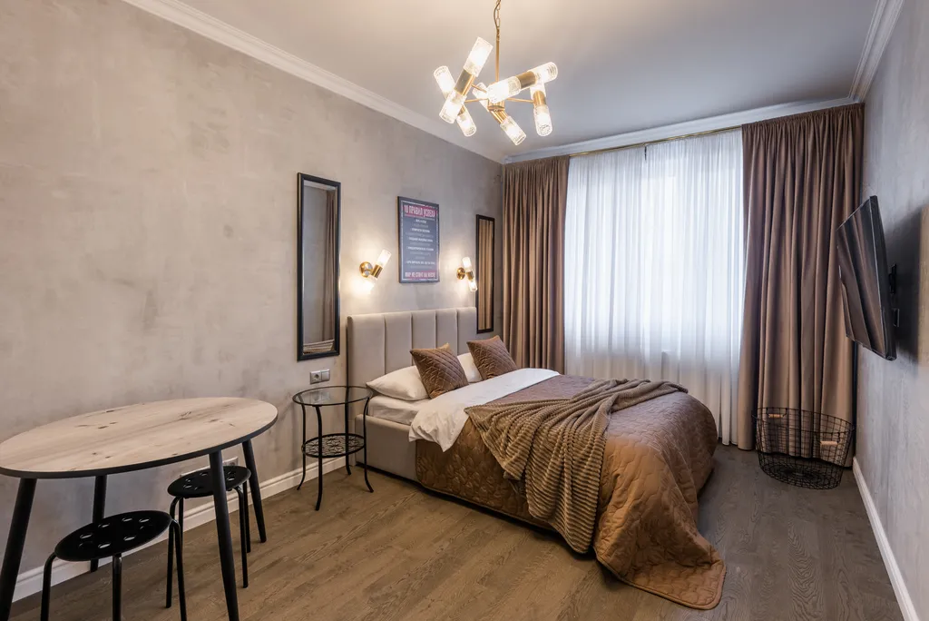 Квартира Просторная квартира в ЖК Красногорский (Нахабино) — Нахабино