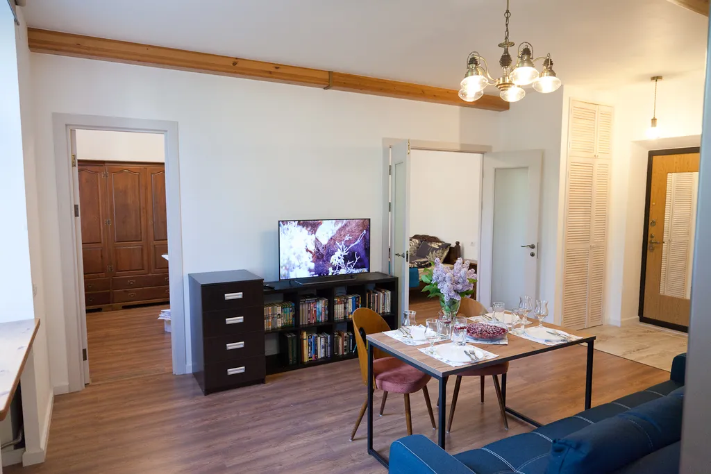 Квартира в историческом центре