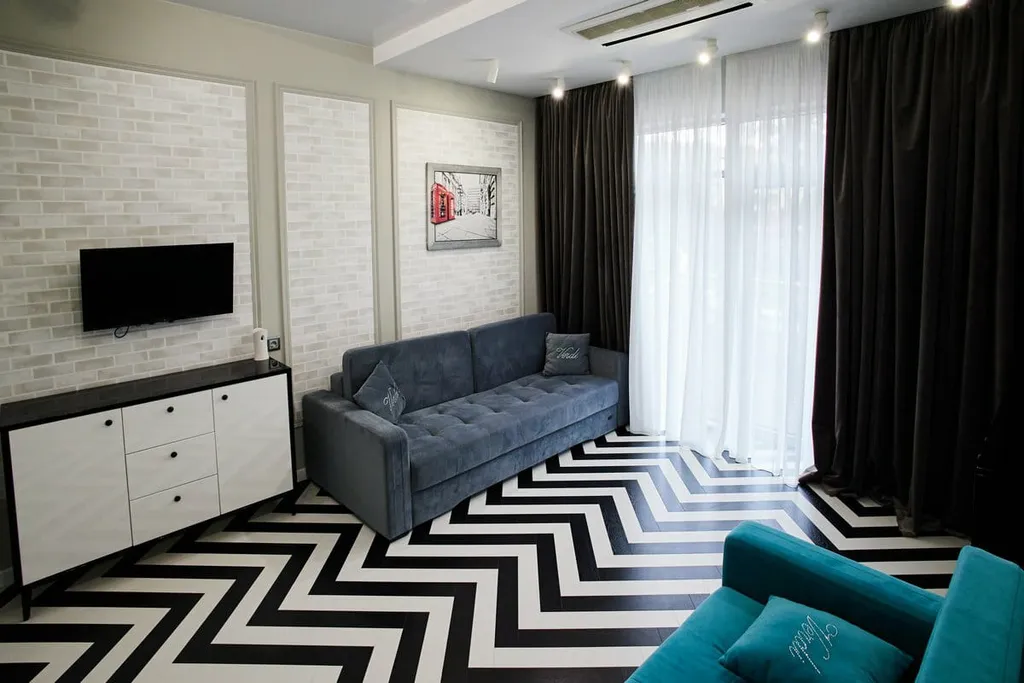 Квартира 2-комнатная Квартира — Геленджик