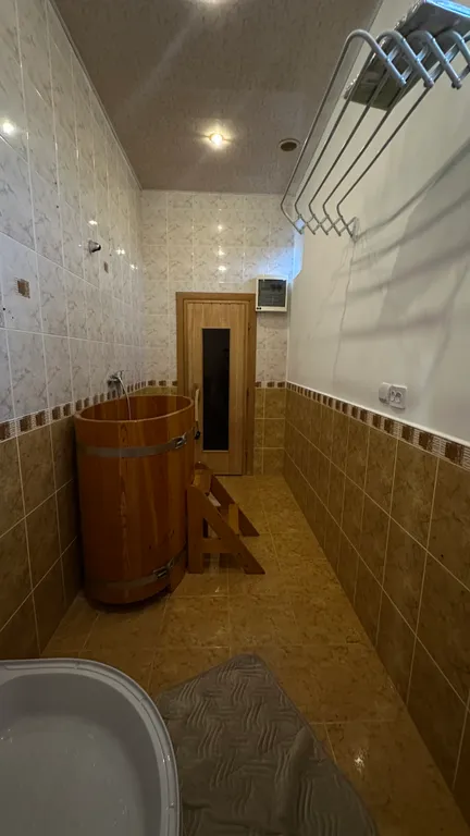 Дом с Баней