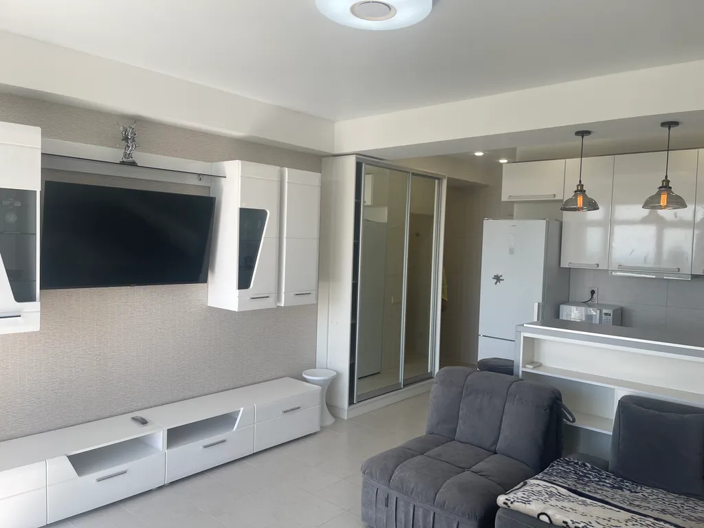 Уютная квартира с видом на море