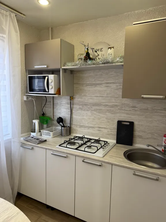 Однокомнатная квартира в историческом центре города