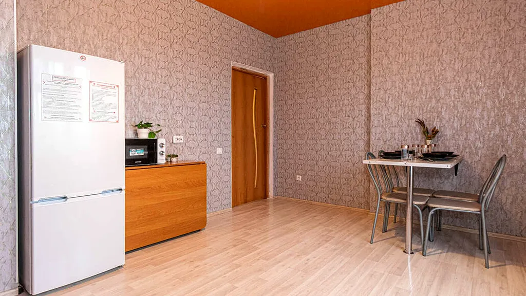 Квартира 2-комнатная Квартира — Краснодар