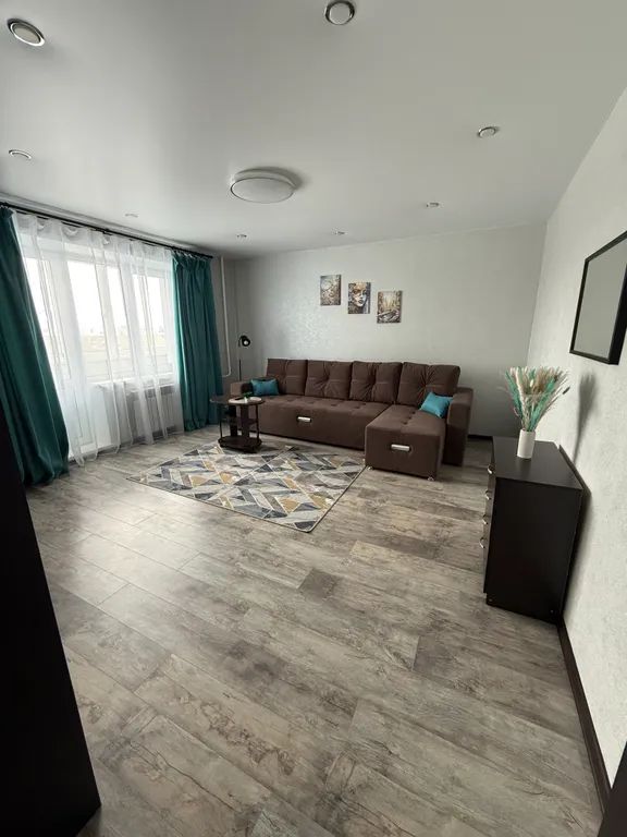 Уютная чистая квартира