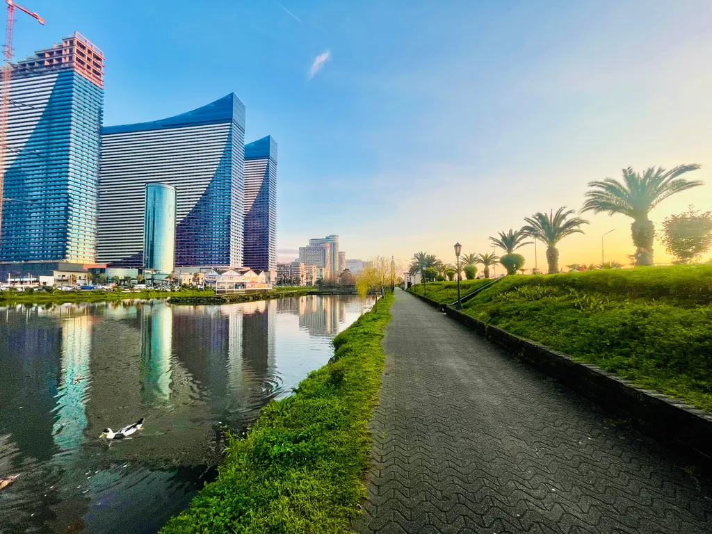 Панорамная студия