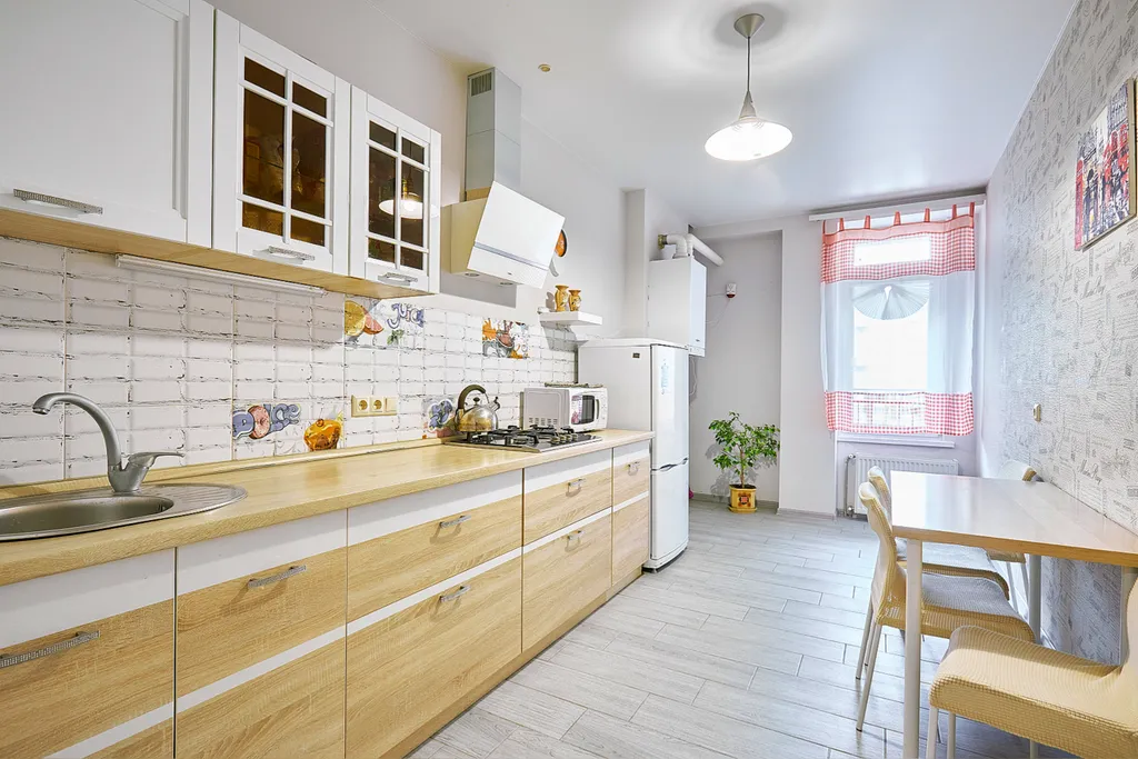 Квартира 1-комнатная Квартира — Севастополь