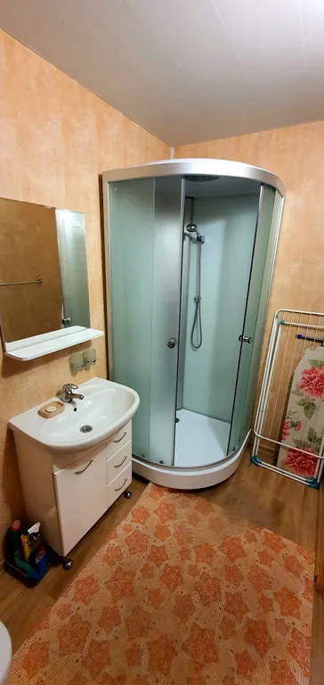 Дом с видом на горы