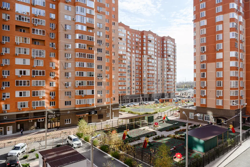 Студия с мебелью и техникой