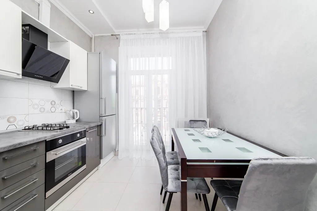 Квартира Стильный апартамент с современным ремонтом — Минск