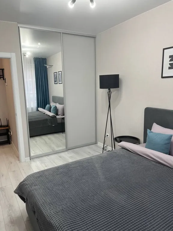 Квартира Квартира в ЖК Спортивная Деревня — Краснодар