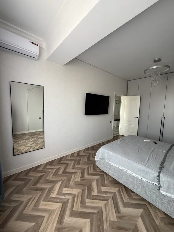 Уютная квартира в новом районе