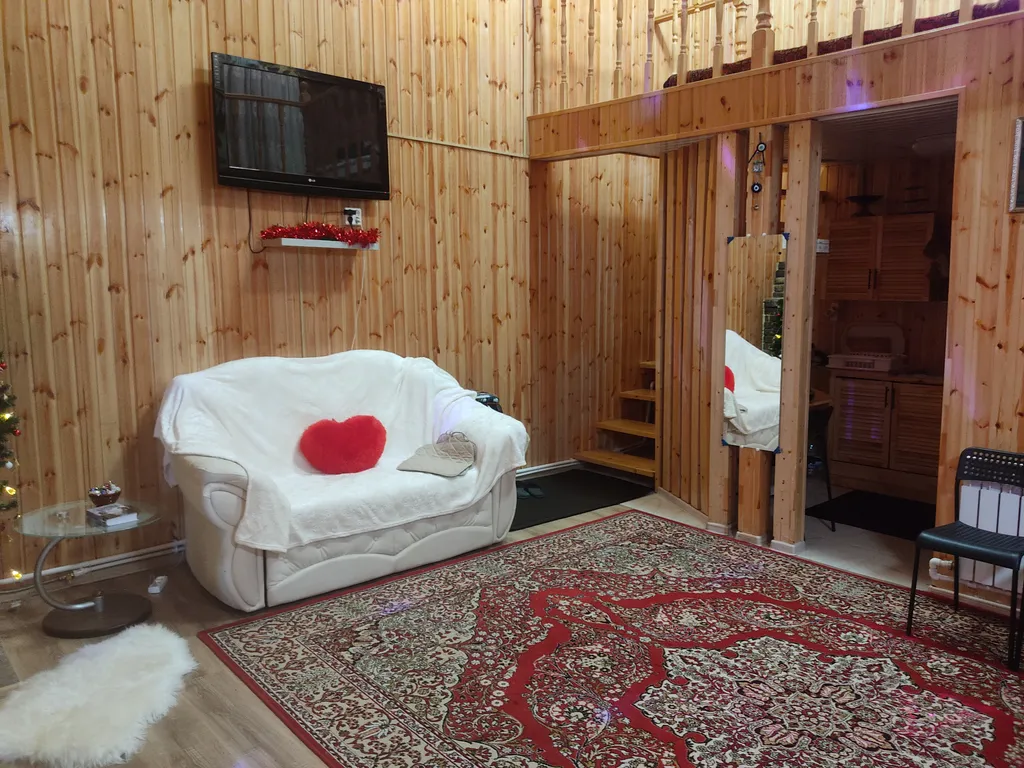 Дом для отдыха