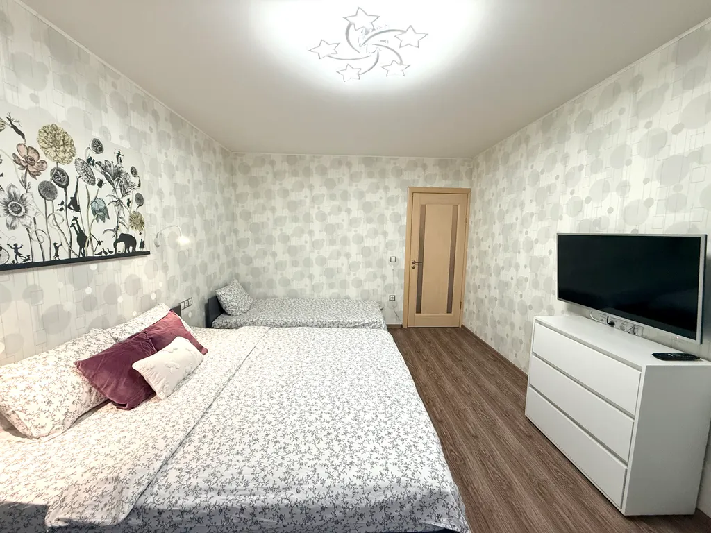 Просторная уютная евро-3