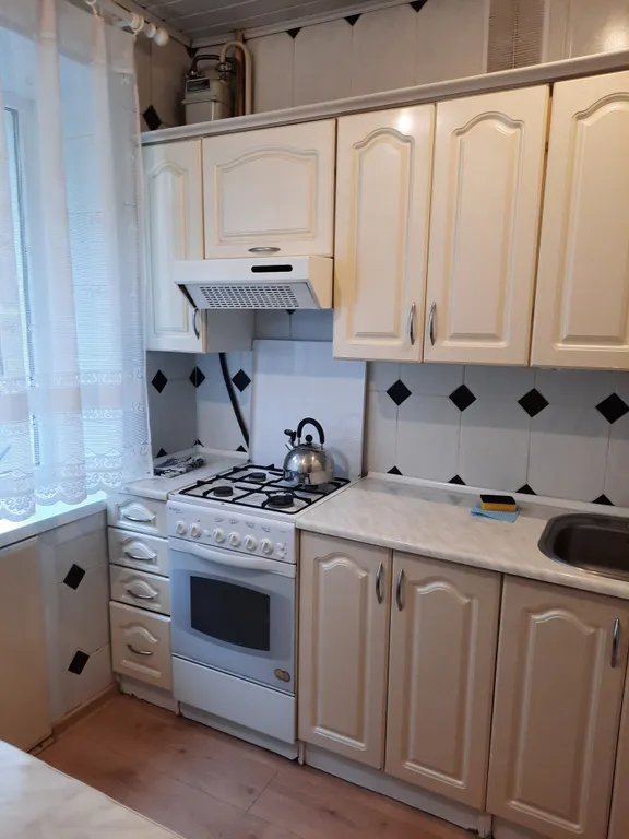 Квартира в центре города