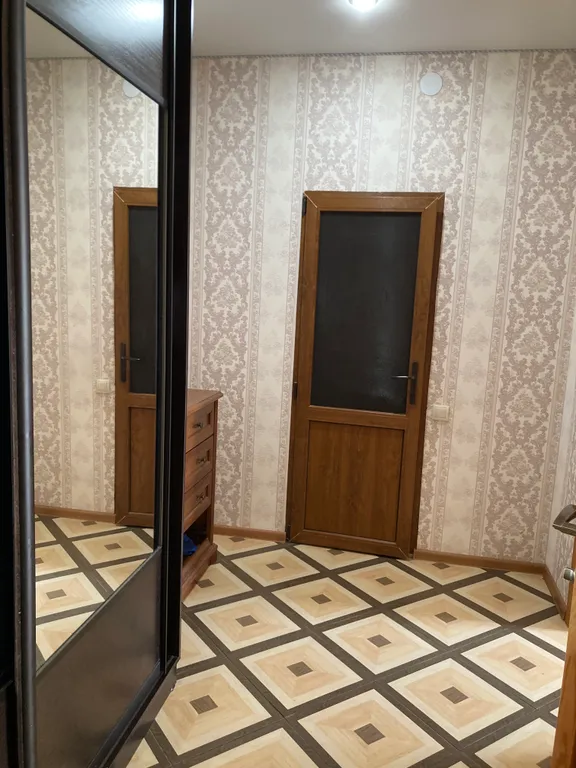 Чистая и уютная квартира