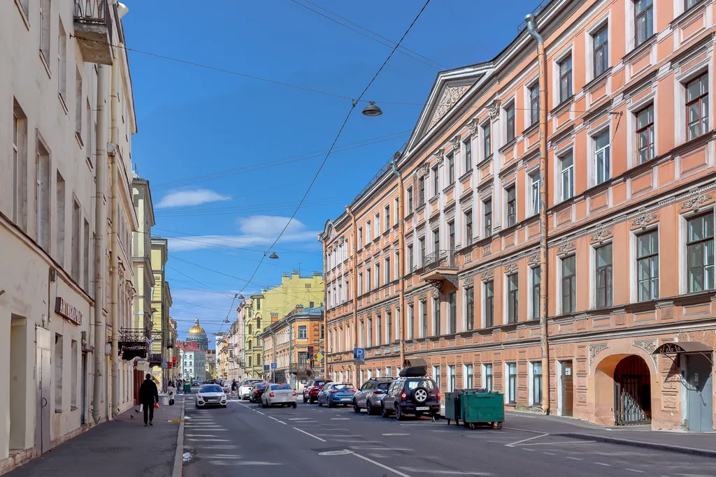 Квартира Комната — Санкт-Петербург