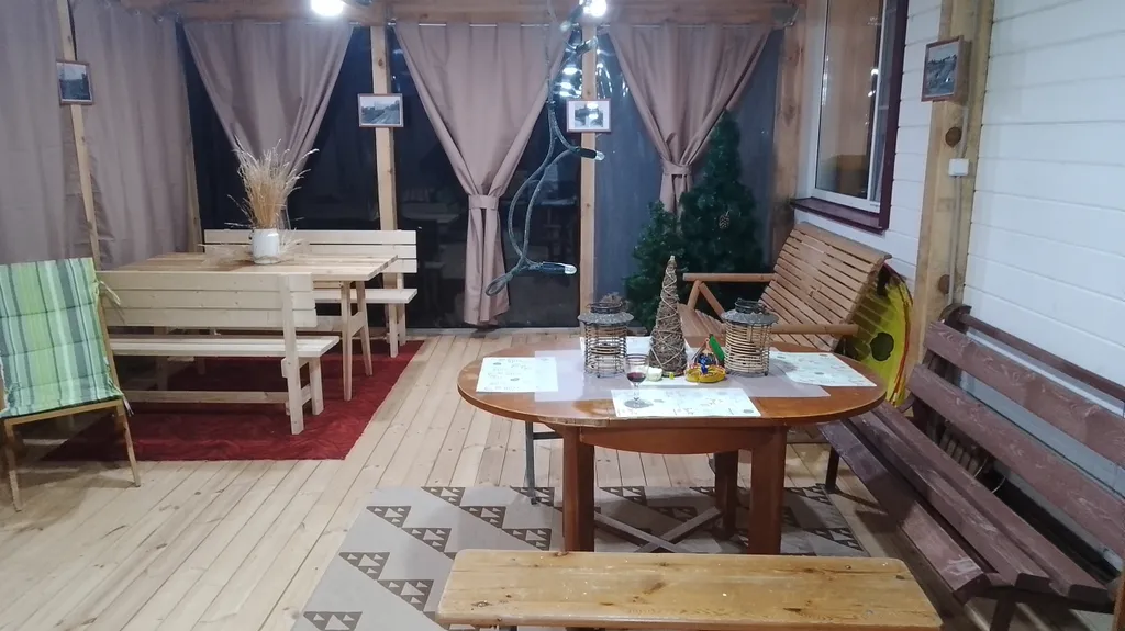 Эко Таунхаус Хитрый Лис Парк