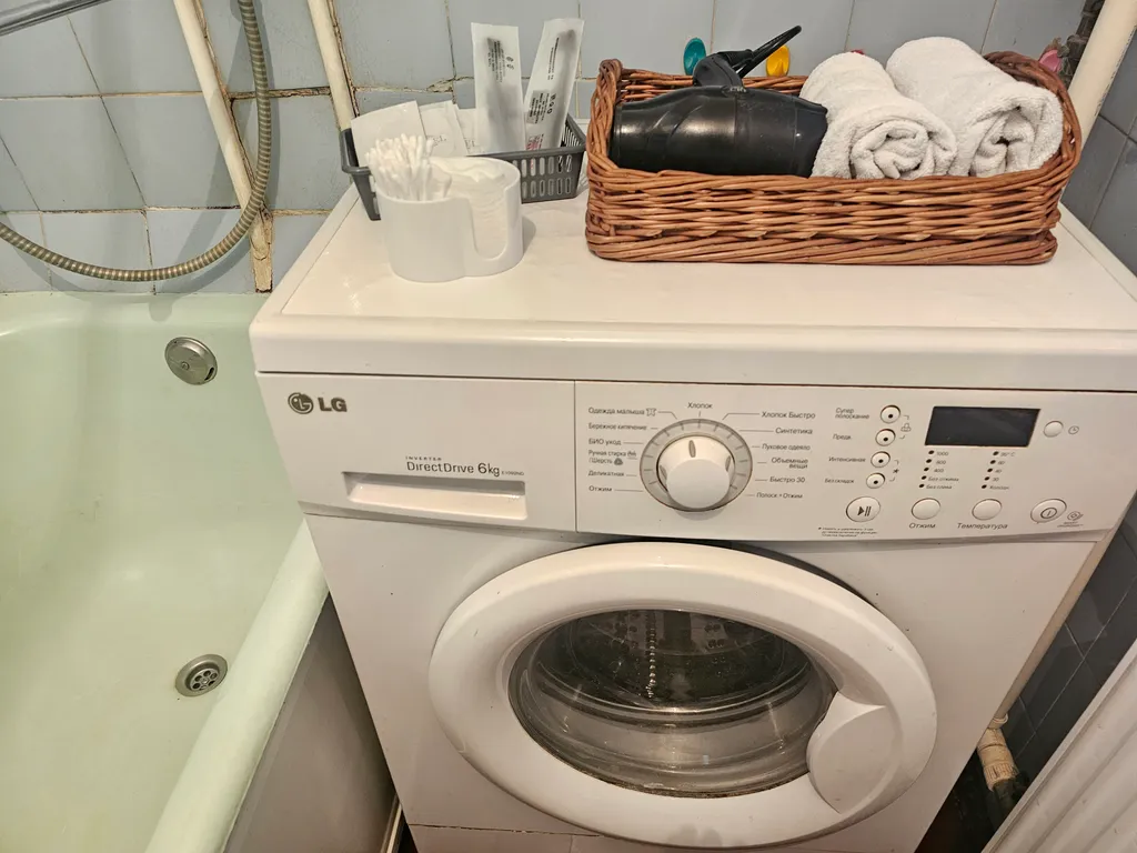 Трехкомнатная квартира рядом с пляжем