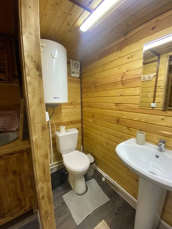 1-комнатный Дом