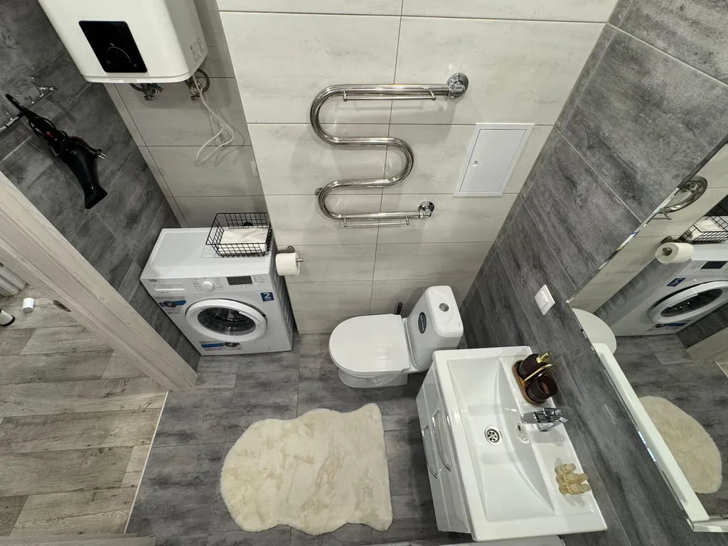 2-комнатная Квартира