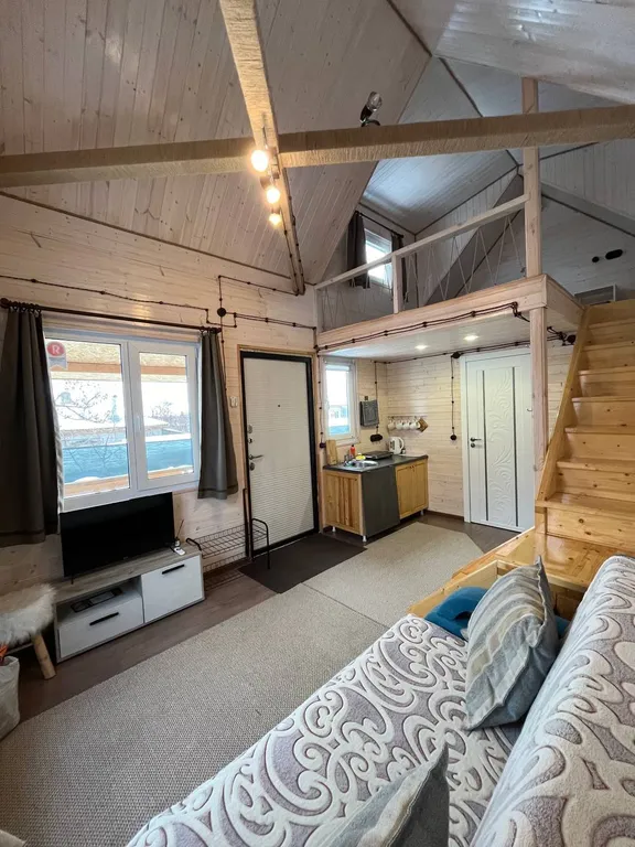 2-комнатный Дом