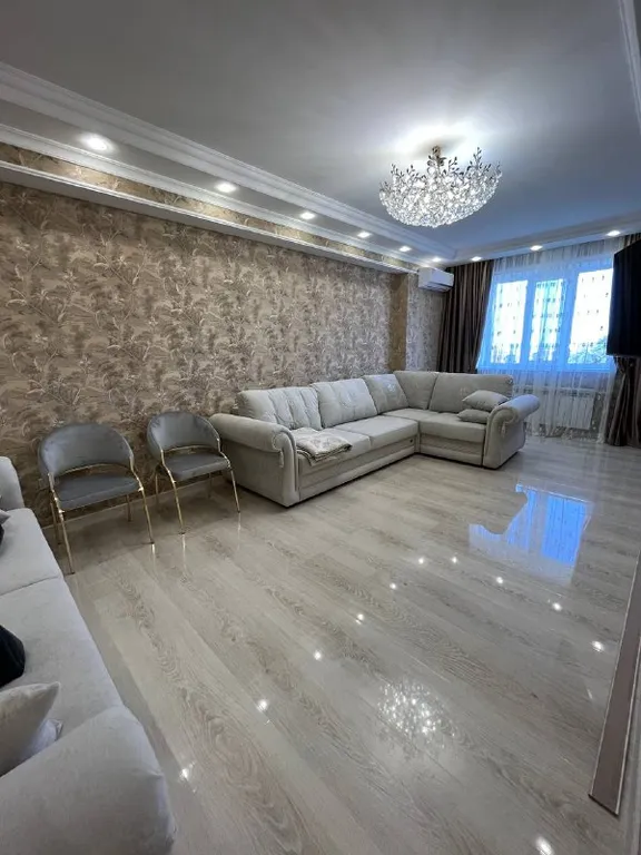 Квартира 2-к квартира в центре города у фонтана — Дербент