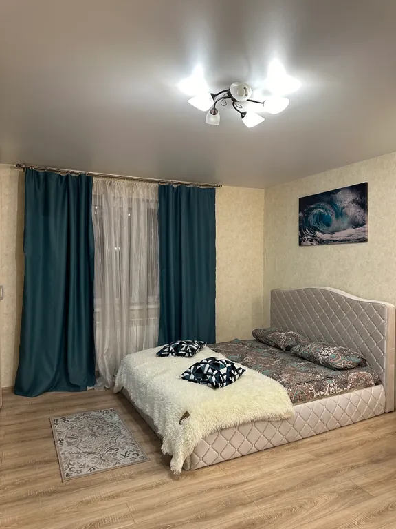 Уютная квартира-студия — аренда посуточно в Домодедово