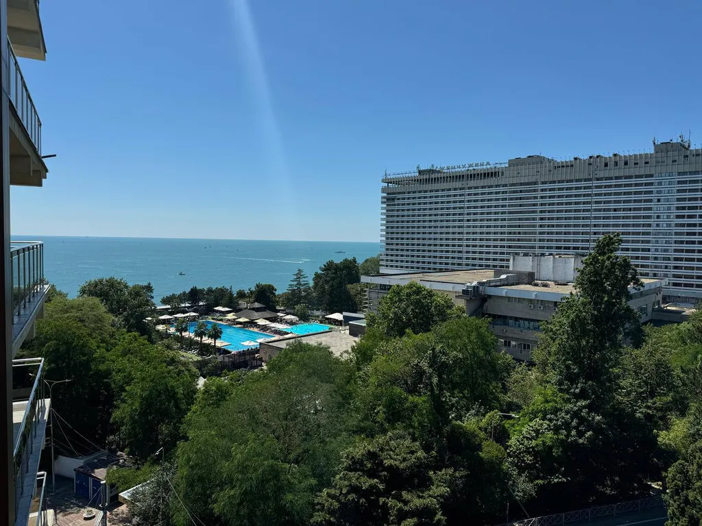 Квартира Квартира Апартамент Марина Парк — Сочи