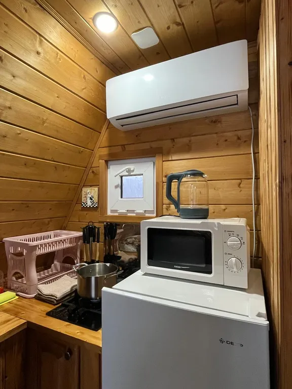 1-комнатный Дом