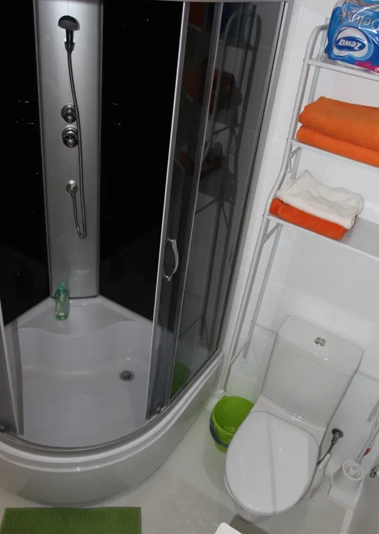 Квартира-студия в 50 м от моря с прямым видом