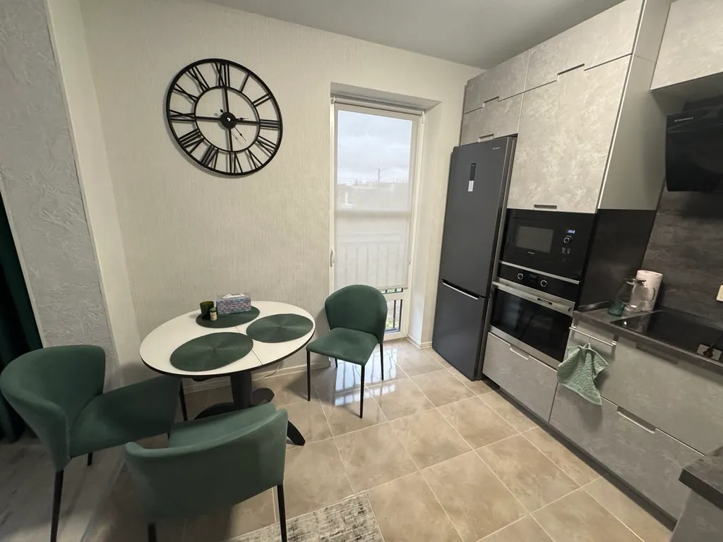 Уютная квартира студия в городе Сортавала.