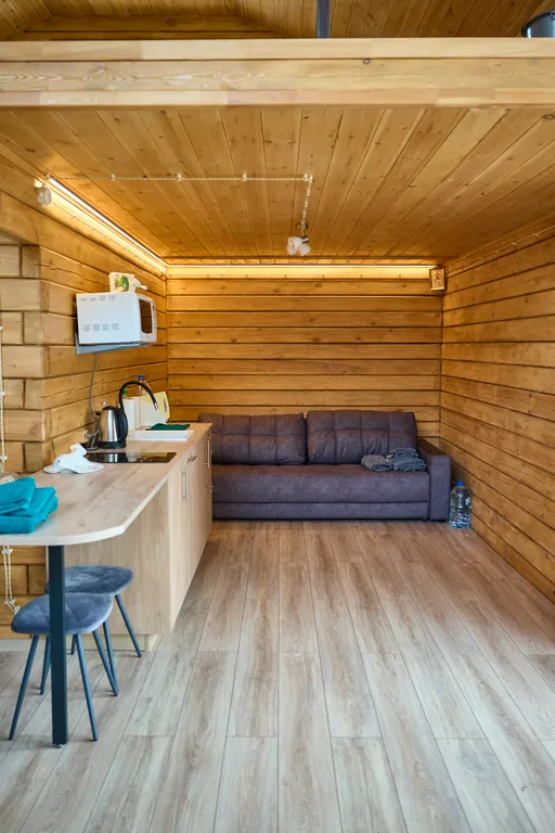 Домик в лесу