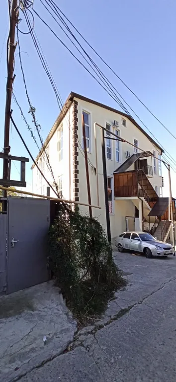 Квартира в центре Сочи