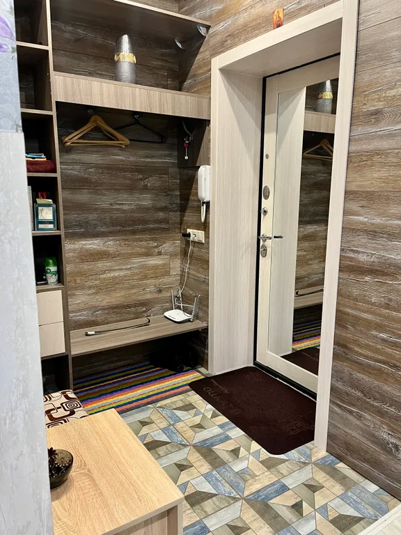 Новая квартира у озера