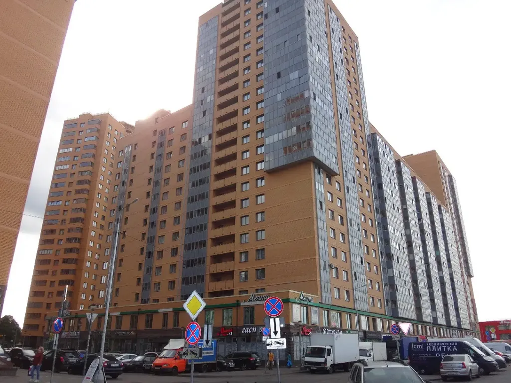1-комнатная квартира рядом с метро