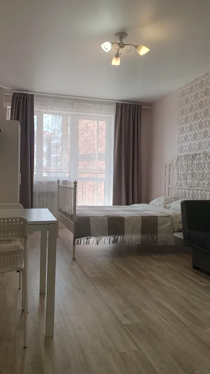 Квартира Квартира-студия в 5 минутах от Аэропорта — Иркутск