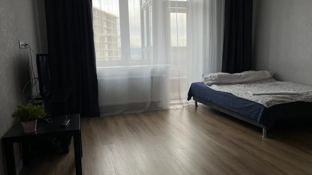 Уютная, светлая квартира-студия