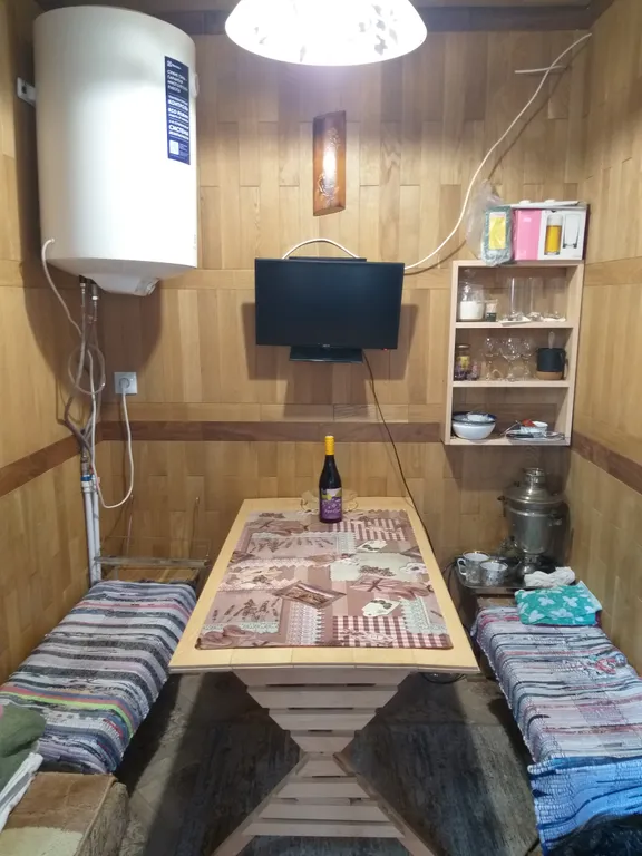 Уютный домик у моря